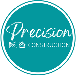 Precision Construction Logo